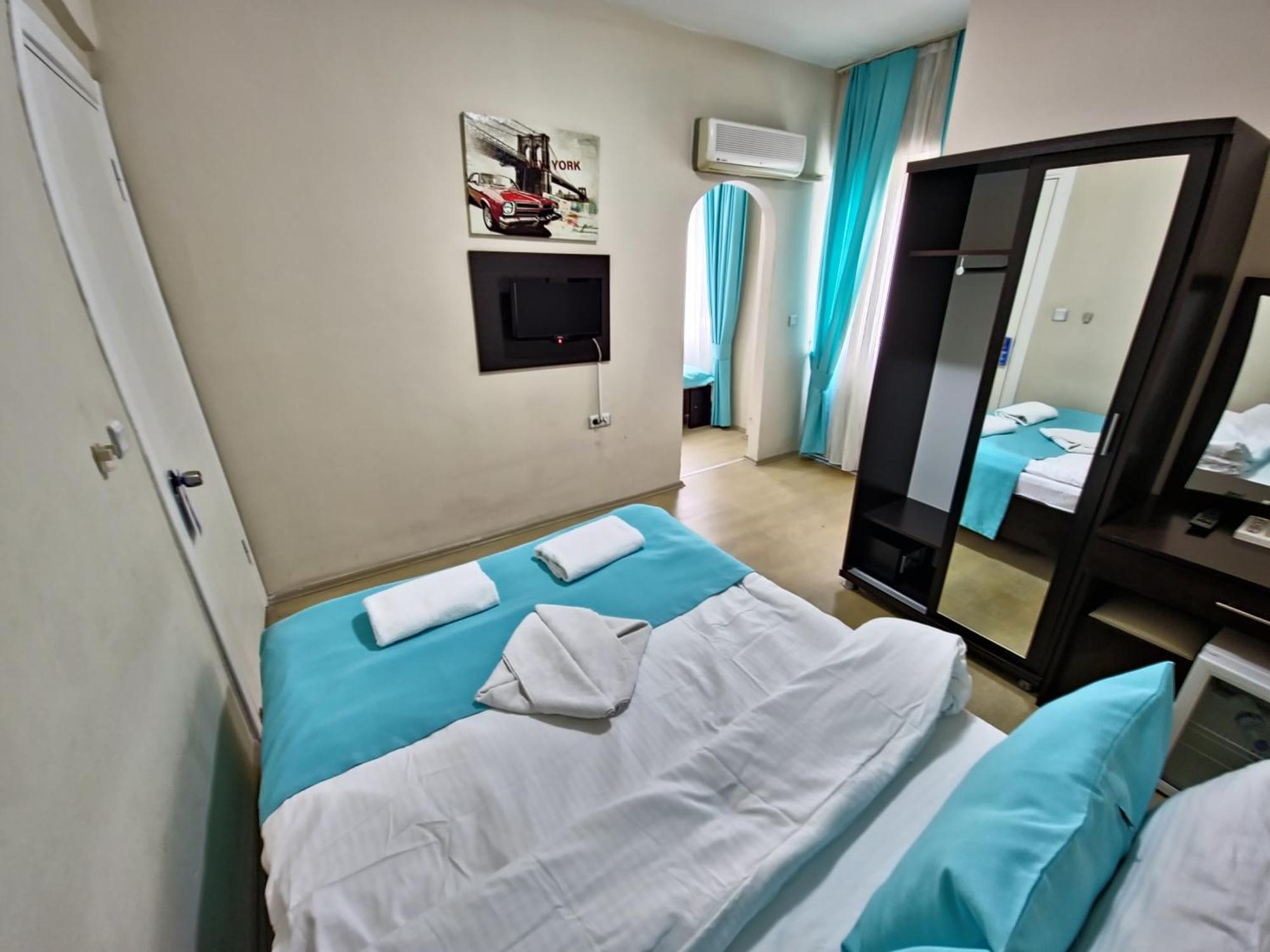Sirin Baba Otel Fethiye Luaran gambar