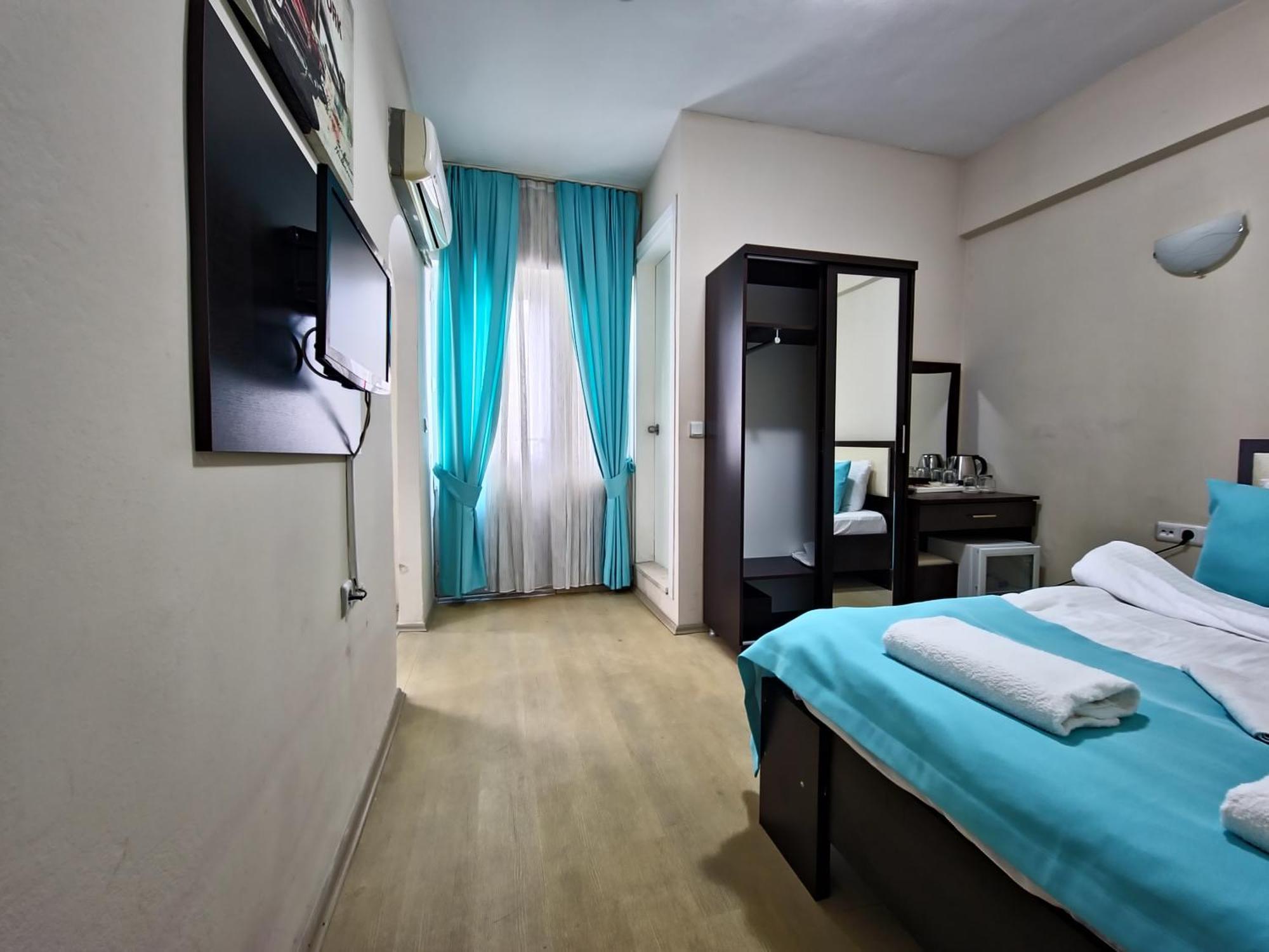 Sirin Baba Otel Fethiye Luaran gambar