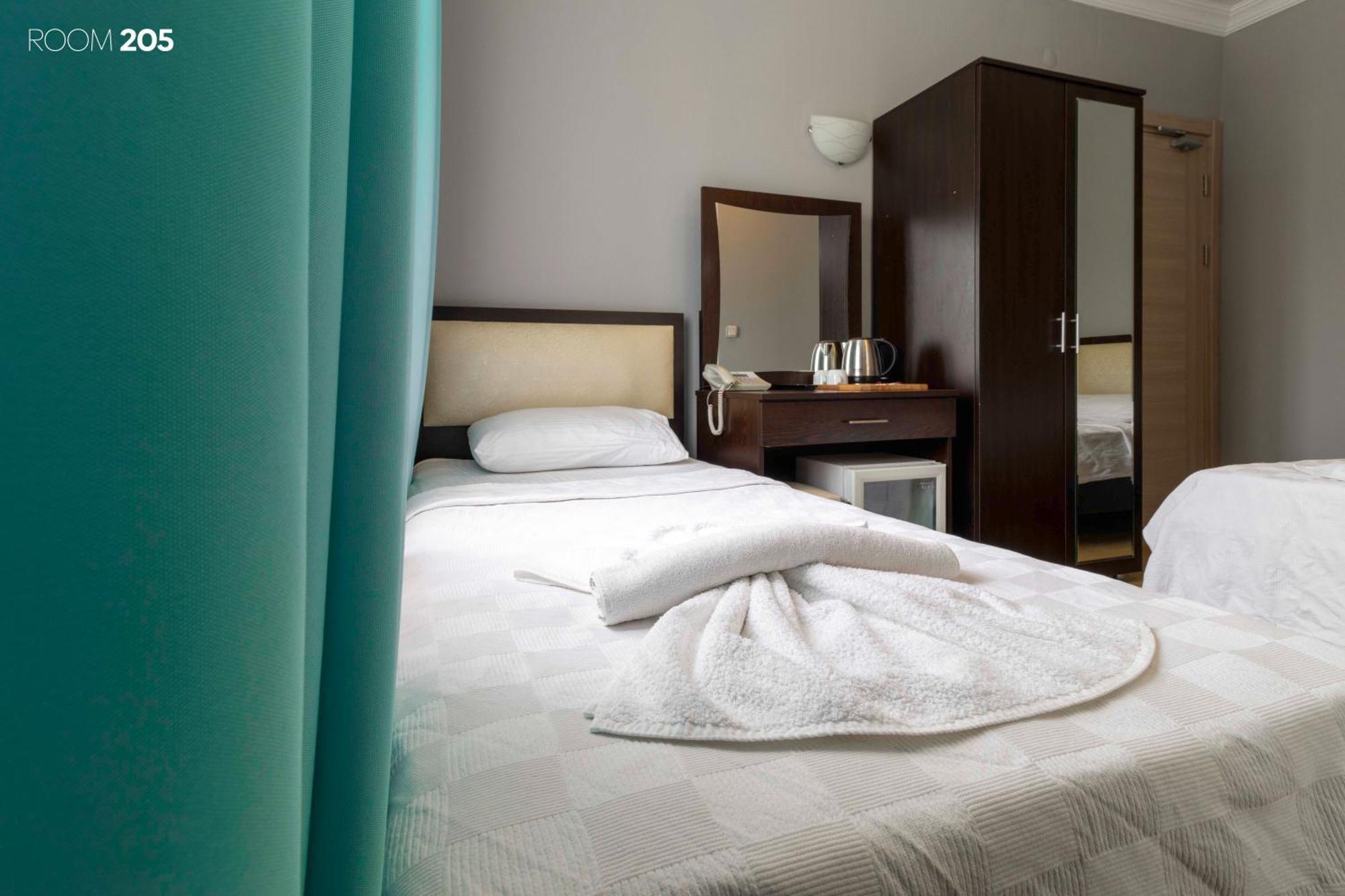 Sirin Baba Otel Fethiye Luaran gambar