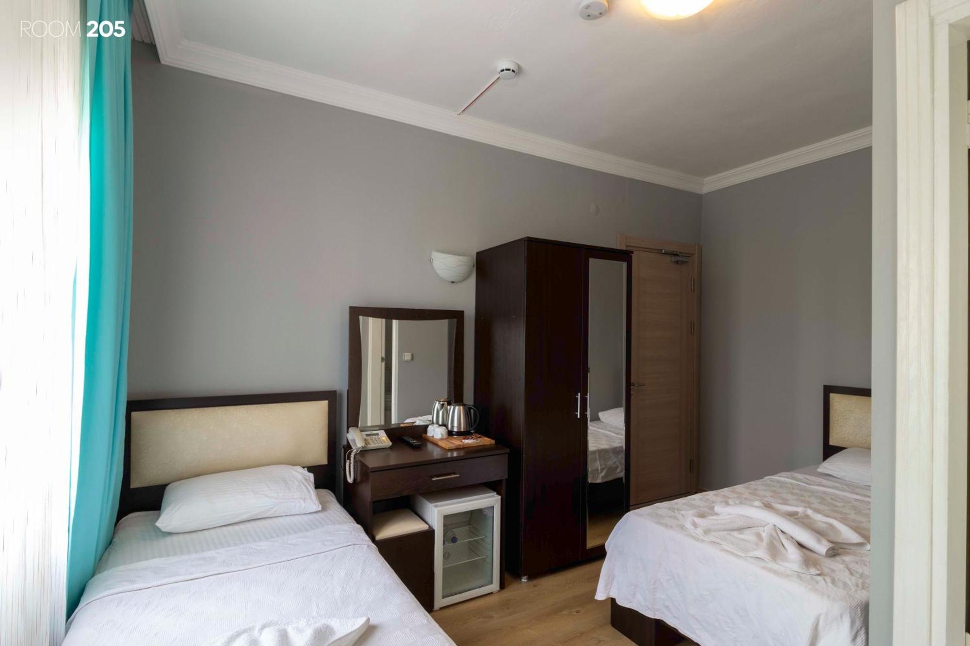 Sirin Baba Otel Fethiye Luaran gambar