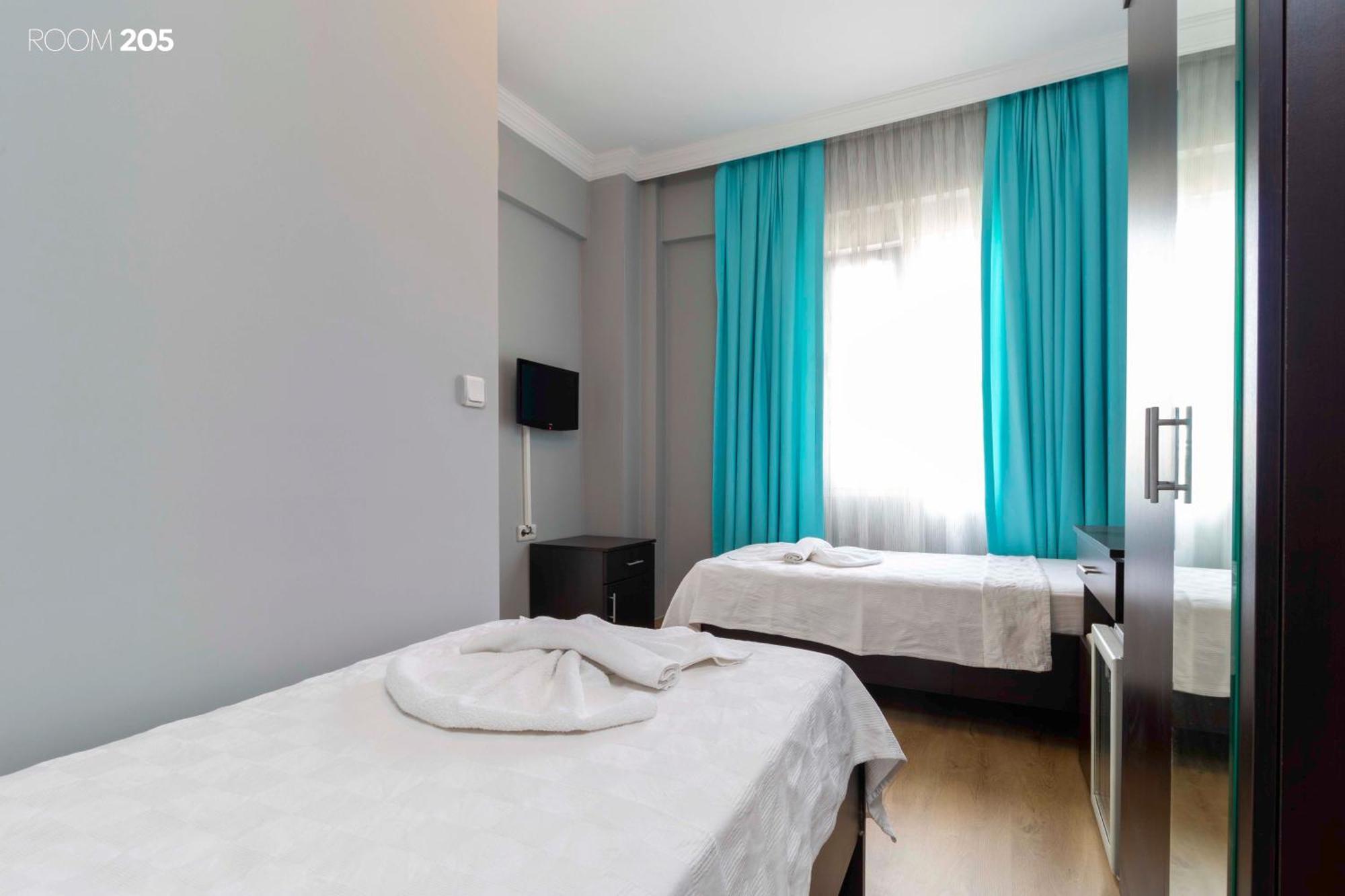 Sirin Baba Otel Fethiye Luaran gambar