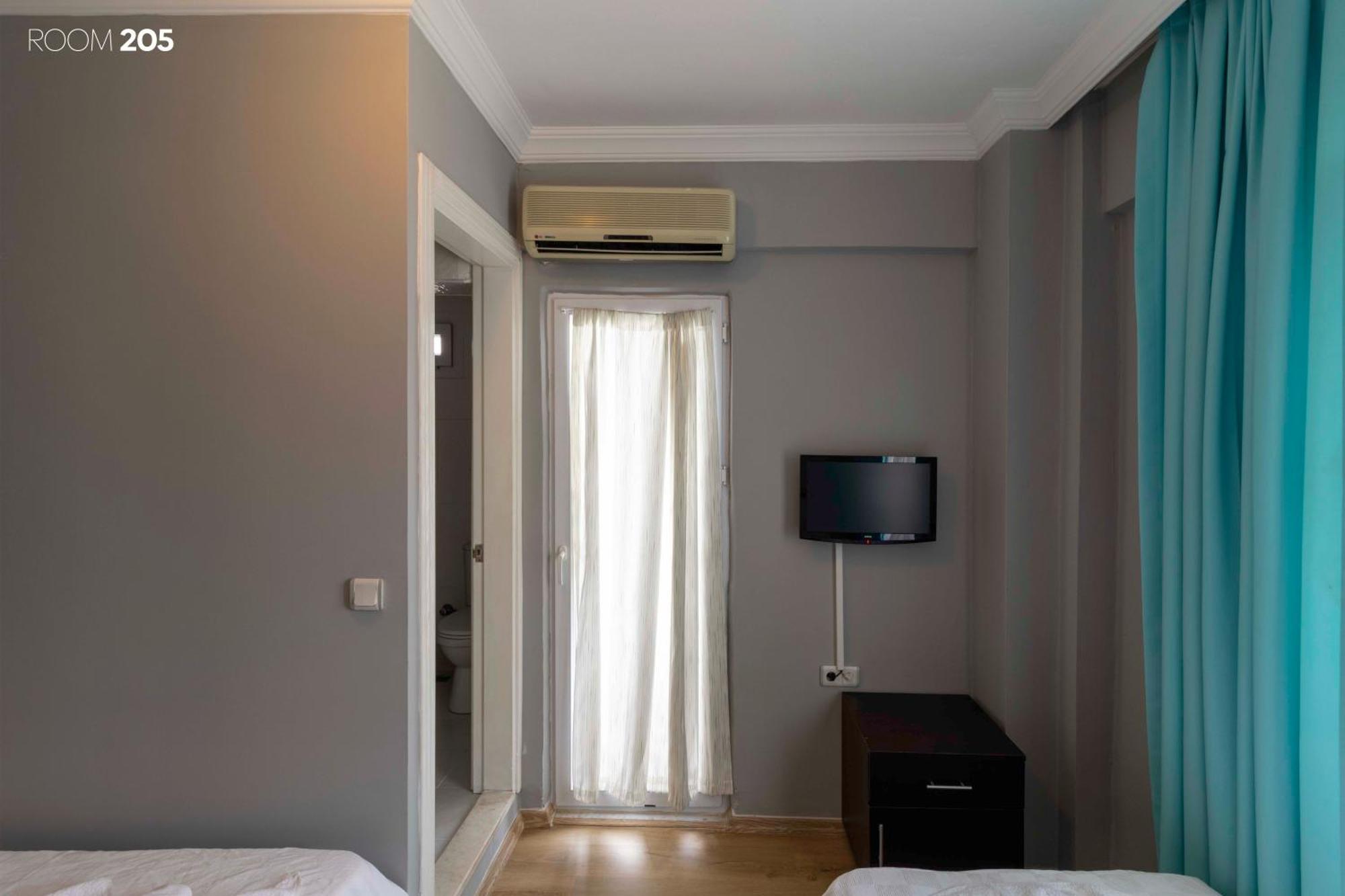 Sirin Baba Otel Fethiye Luaran gambar