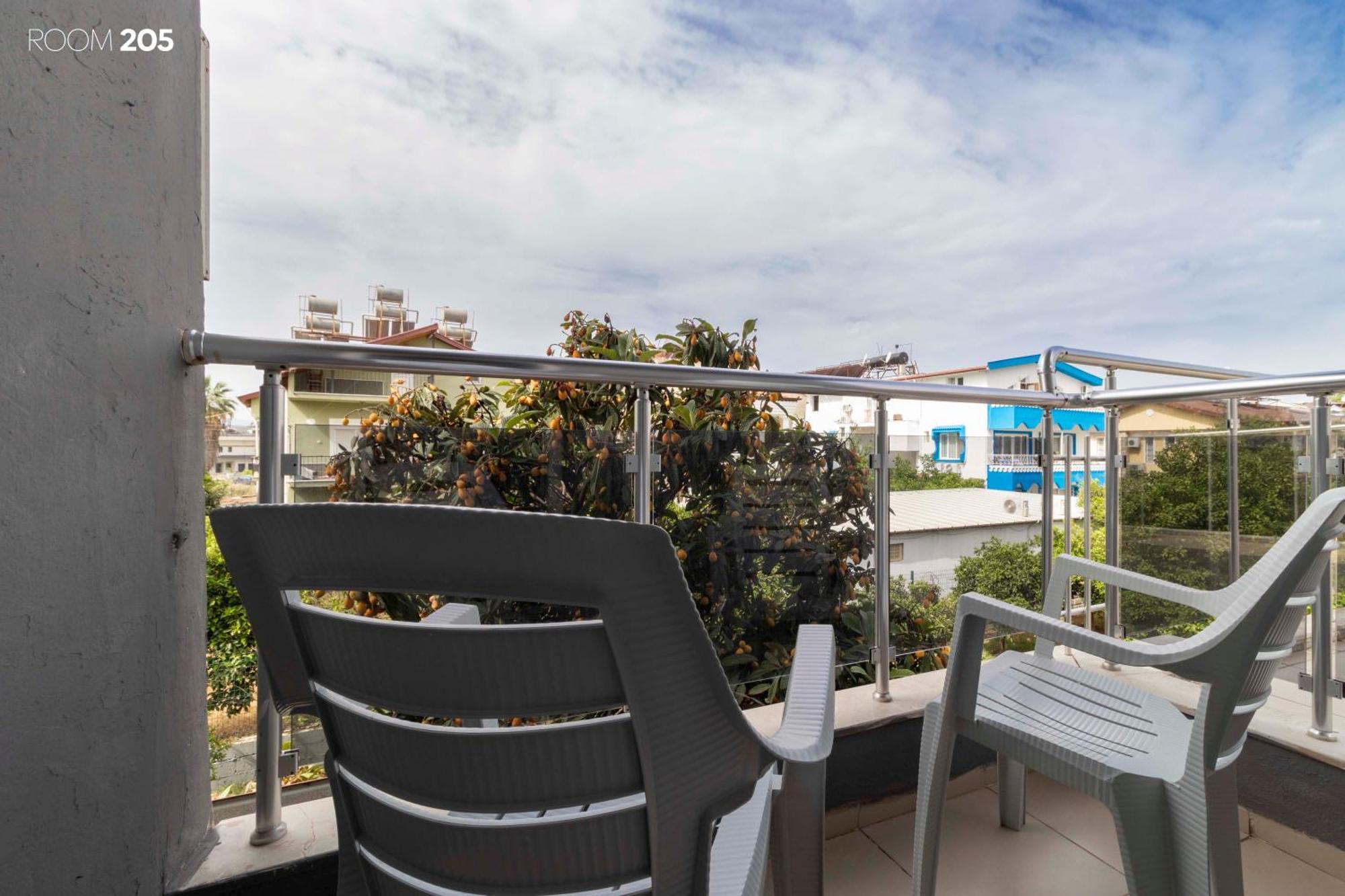 Sirin Baba Otel Fethiye Luaran gambar