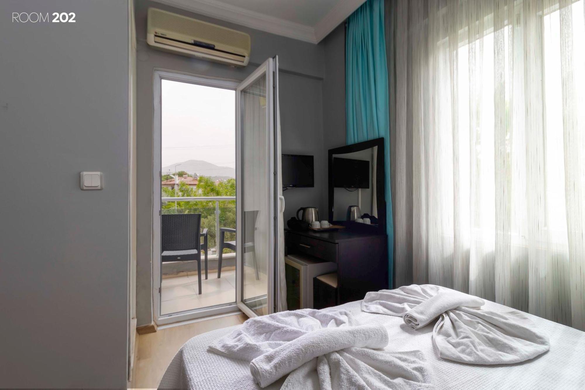 Sirin Baba Otel Fethiye Luaran gambar