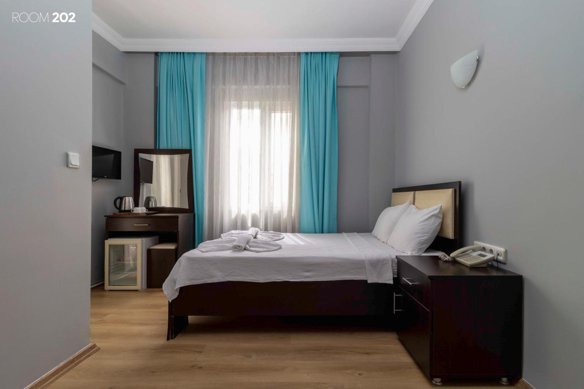 Sirin Baba Otel Fethiye Luaran gambar