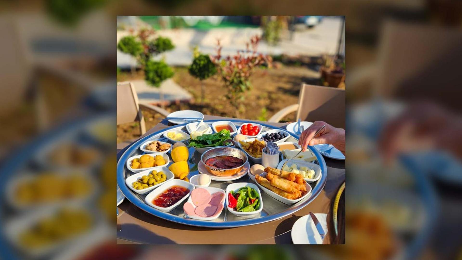 Sirin Baba Otel Fethiye Luaran gambar